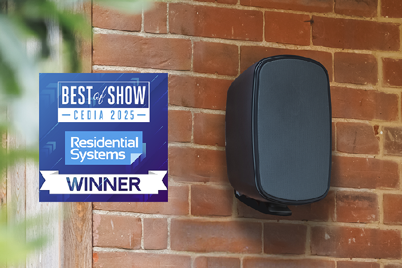 Climate Series 3G Wins Best Of Show Award